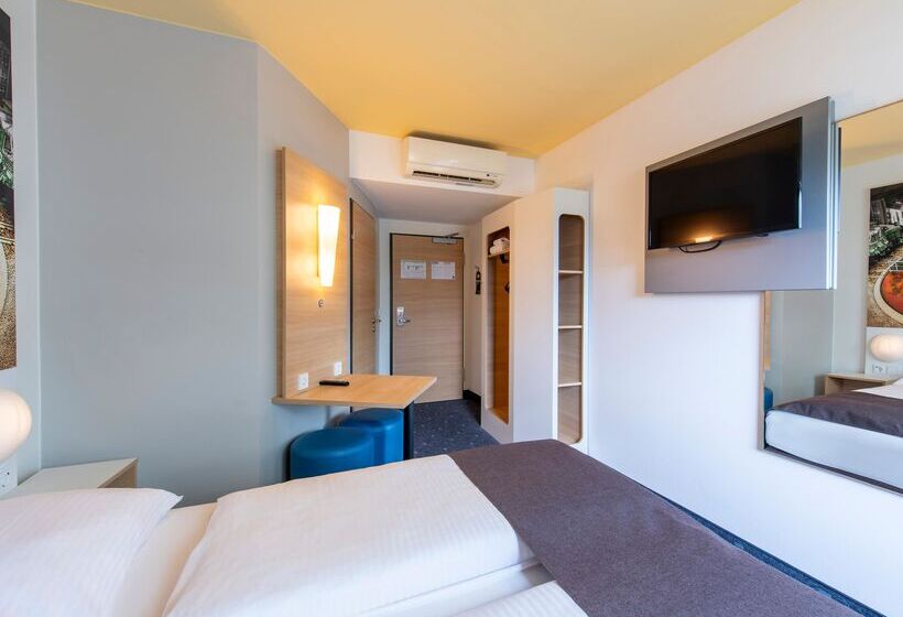 اتاق استاندارد, B&b Hotel Augsburg Süd