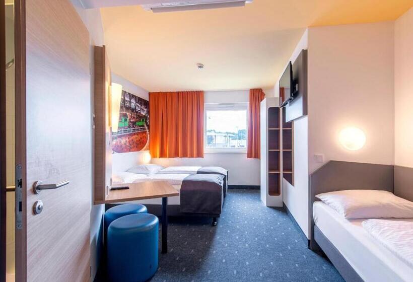 标准三人间, B&b Hotel Augsburg Süd