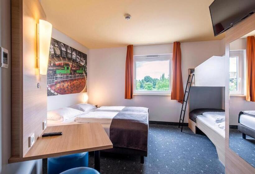 اتاق خانوادگی, B&b Hotel Augsburg Süd
