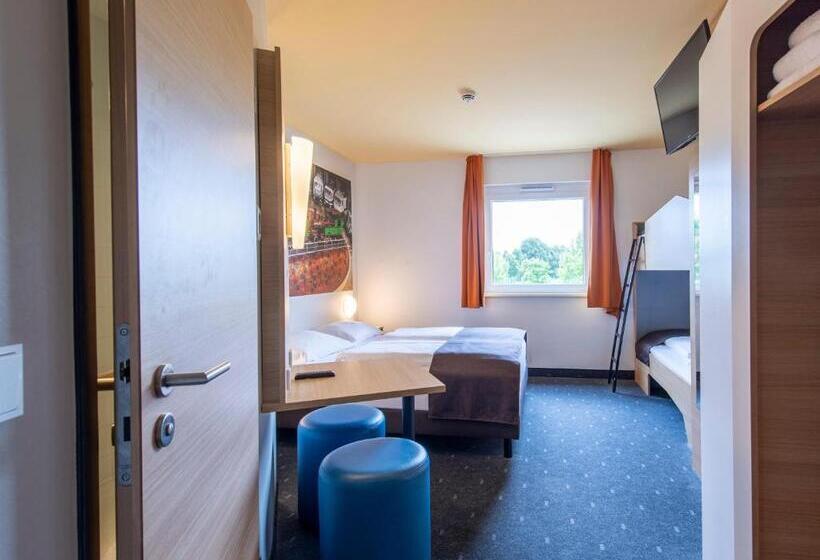 家庭间, B&b Hotel Augsburg Süd
