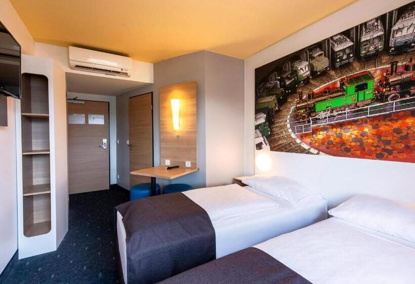 اتاق استاندارد, B&b Hotel Augsburg Süd