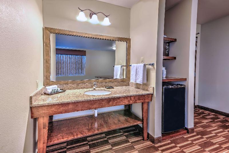 Номер Стандарт Адаптированный для Инвалидов, Holiday Inn Express Sidney, An Ihg
