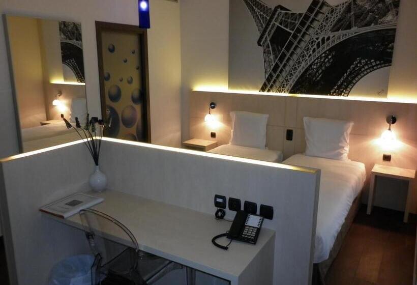 Апартаменты 1 Спальня, Ibis Styles La Louviere