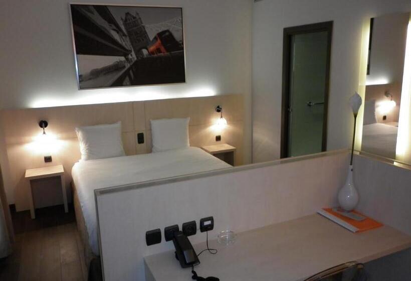 Апартаменты 1 Спальня, Ibis Styles La Louviere