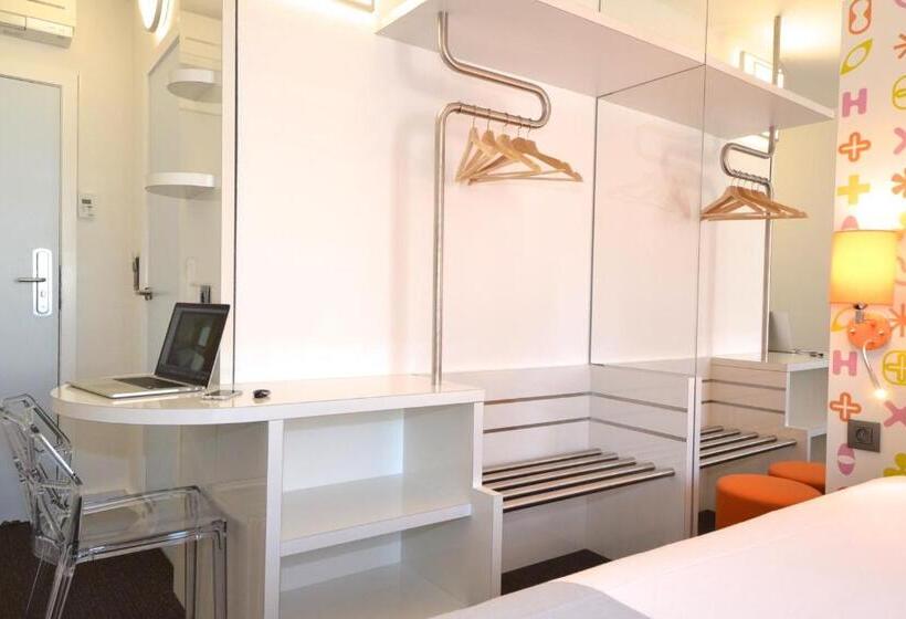 Номер Стандарт, Ibis Styles La Louviere