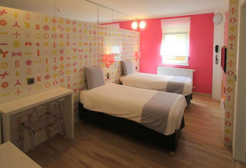 Номер Стандарт, Ibis Styles La Louviere
