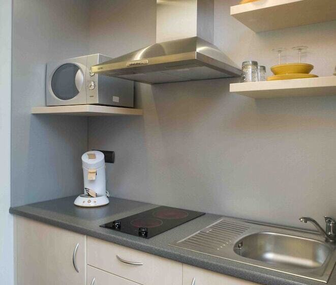 Апартаменты 1 Спальня, Ibis Styles La Louviere