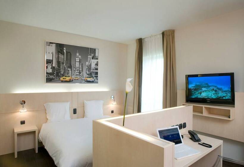 Апартаменты 1 Спальня, Ibis Styles La Louviere