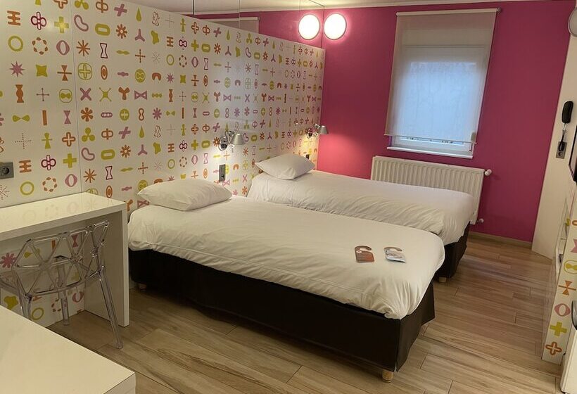 Номер Стандарт, Ibis Styles La Louviere