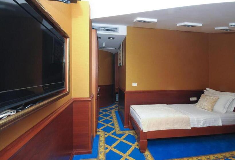 اتاق استاندارد با چشم‌انداز دریا, Luxury Sea Residence By Kristina