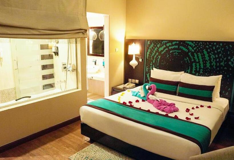 Номер Superior, Signature Hotel Al Barsha