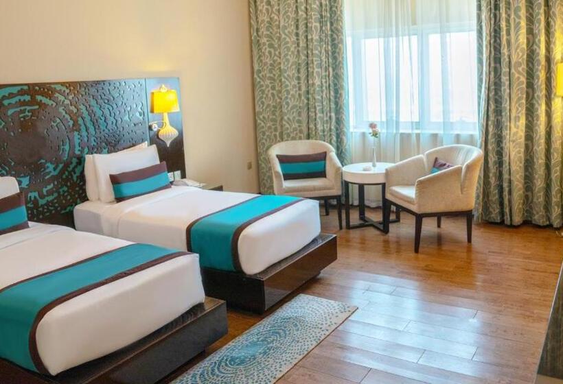 Номер Deluxe, Signature Hotel Al Barsha