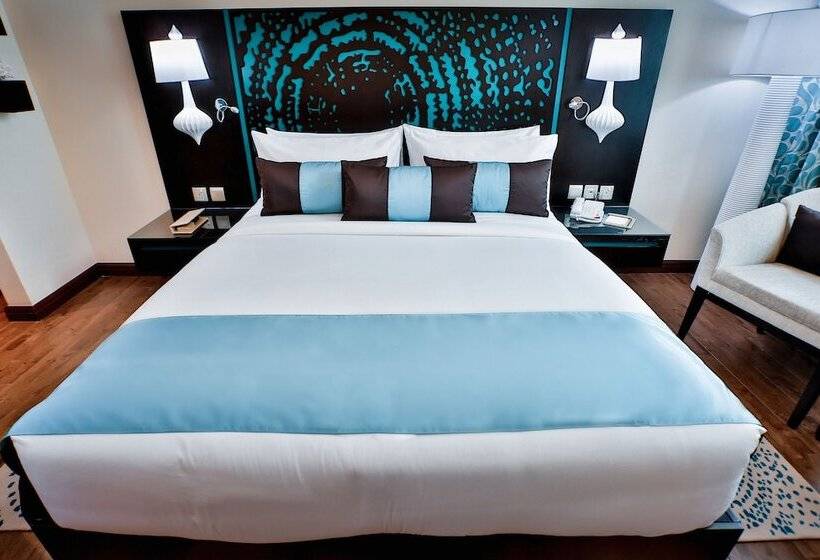 Номер Deluxe, Signature Hotel Al Barsha