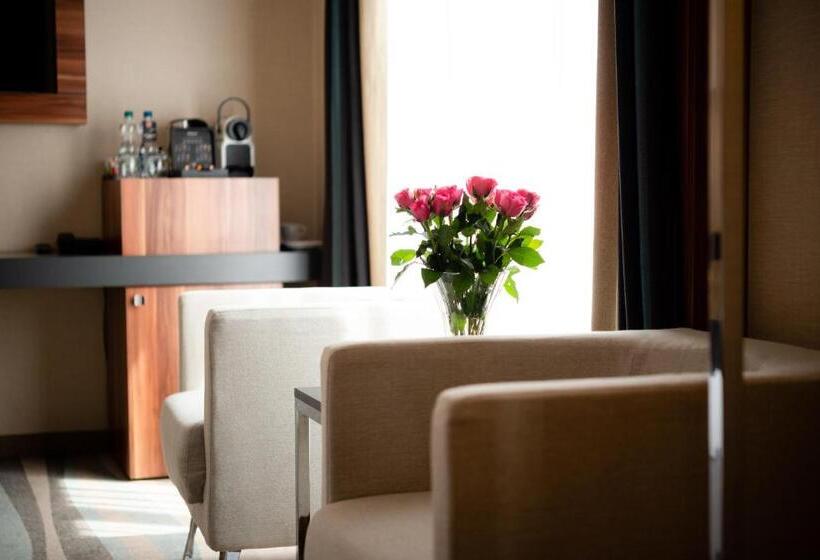 Номер Superior, Warsaw Plaza