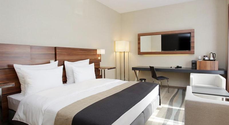 Номер Superior, Warsaw Plaza