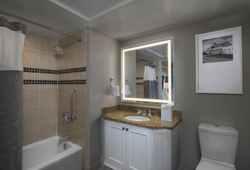 וילה בת 2 חדרי שינה, Marriott's OceanWatch Villas at Grande Dunes