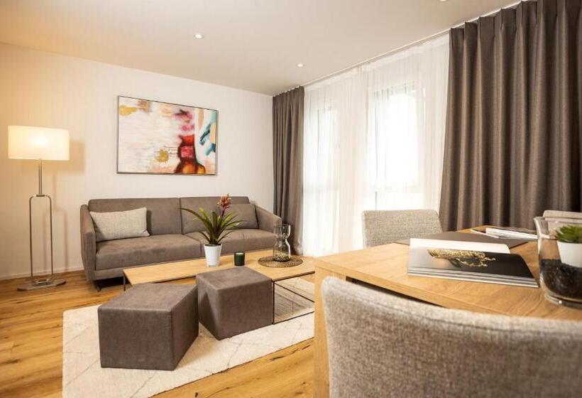 Апартаменты 1 Спальня, Lms   La Maison Suisse   Döttingen