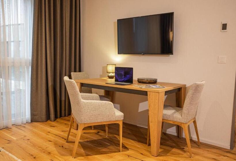 Апартаменты Superior 1 Спальня, Lms   La Maison Suisse   Döttingen