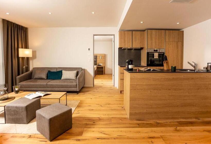 Апартаменты Superior 1 Спальня, Lms   La Maison Suisse   Döttingen