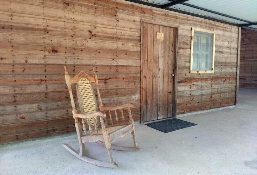 Habitación Economy, Posada San Lázaro