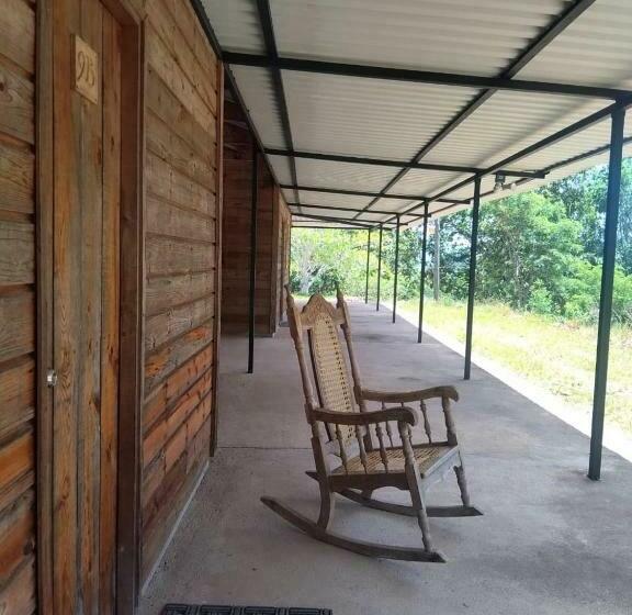 Habitación Economy, Posada San Lázaro