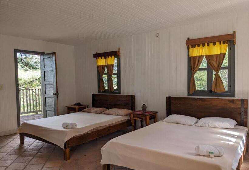Habitación Economy, Posada San Lázaro
