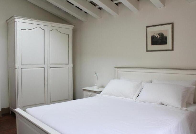 스탠다드 룸 가든 전망, Villa Trieste M