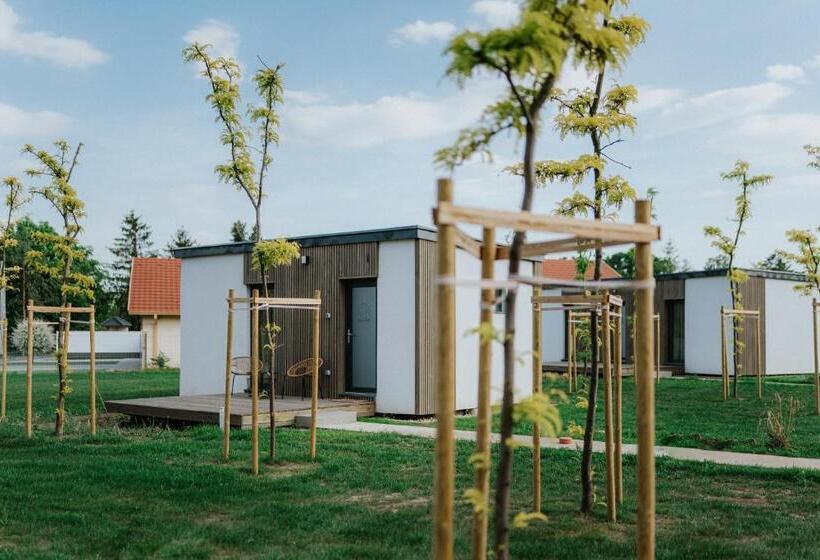 Дом 1 Спальня, Gyopár Lodge   Gyopárosfürdő