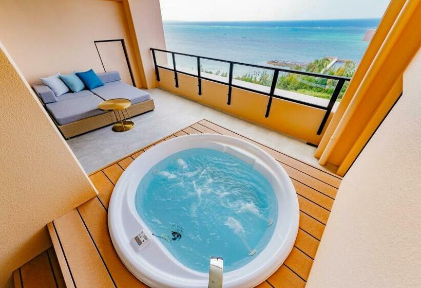 اتاق لوکس با تراس, Aquasense Hotel & Resort