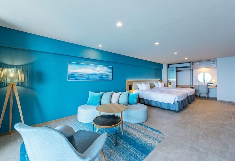 اتاق لوکس با تراس, Aquasense Hotel & Resort