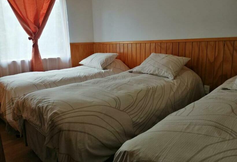 اتاق استاندارد سه نفره, Cochamó