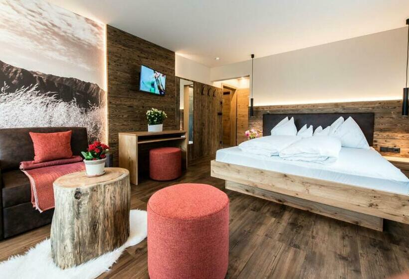 Номер Deluxe с Балконом, Pension Sonnegg