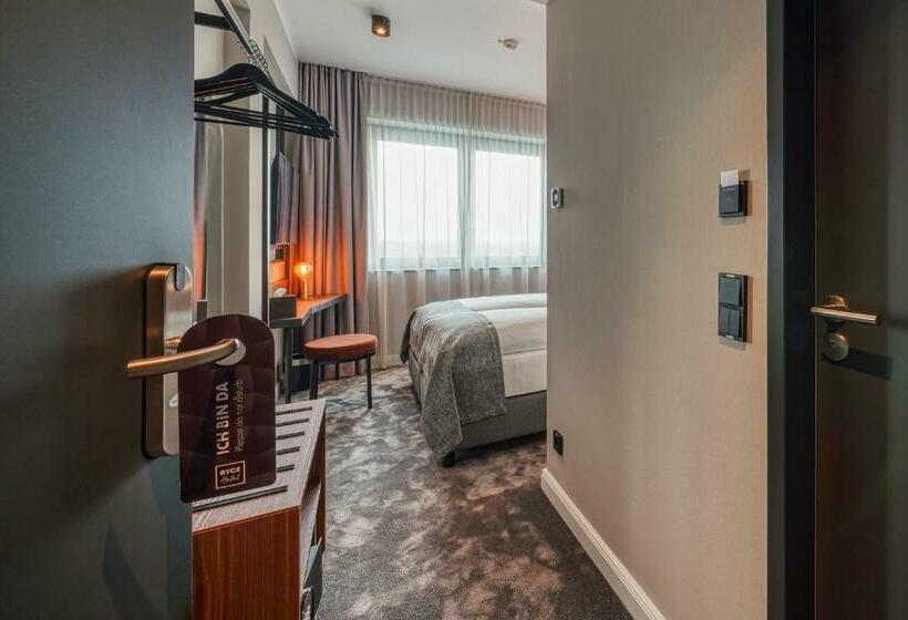 Номер Стандарт, Nyce Hotel Hannover, Trademark Collection By Wyndham