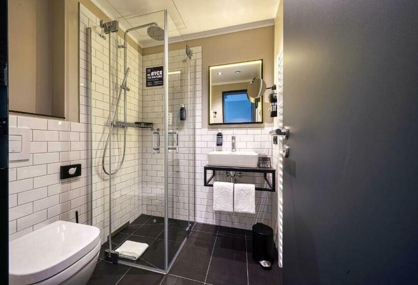 Номер Стандарт, Nyce Hotel Hannover, Trademark Collection By Wyndham