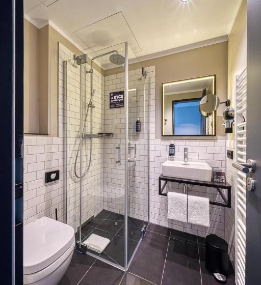 Номер Стандарт, Nyce Hotel Hannover, Trademark Collection By Wyndham