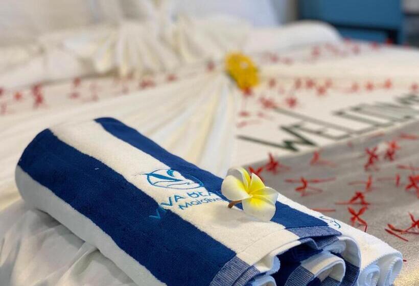 اتاق لوکس با بالکن, Viva Beach Maldives