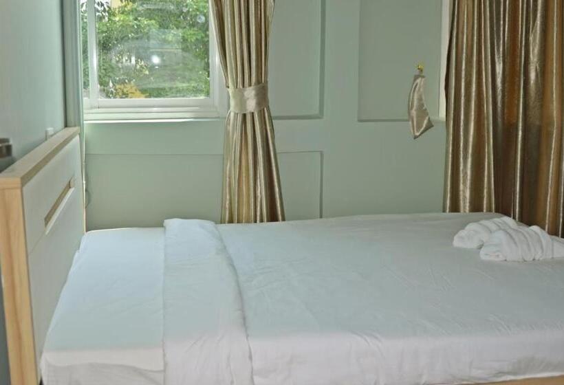Quarto Estandar, Baanpin Hostel And Cafe