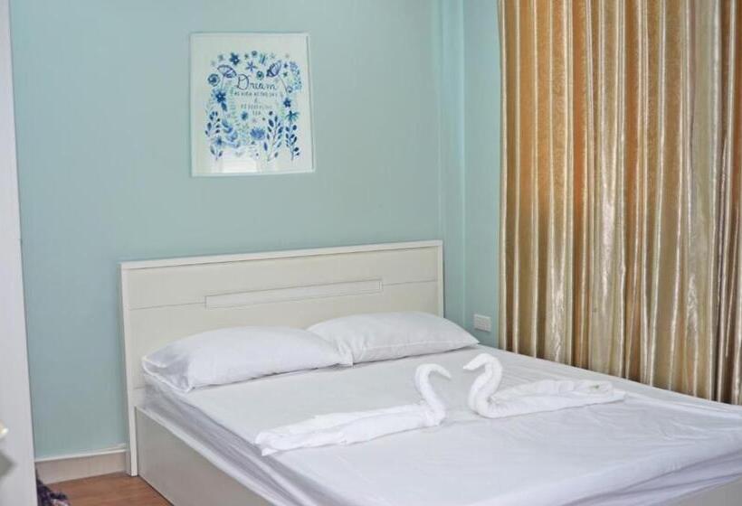Quarto Estandar, Baanpin Hostel And Cafe
