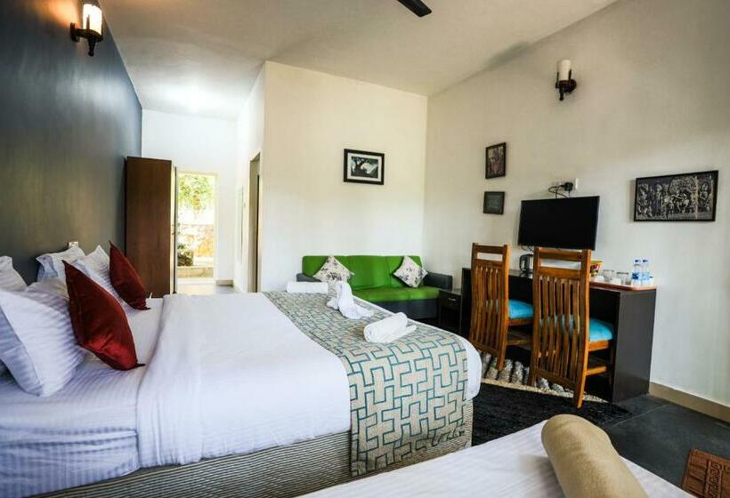 高级大房间, The Spectrum Resort, Chikmagalur