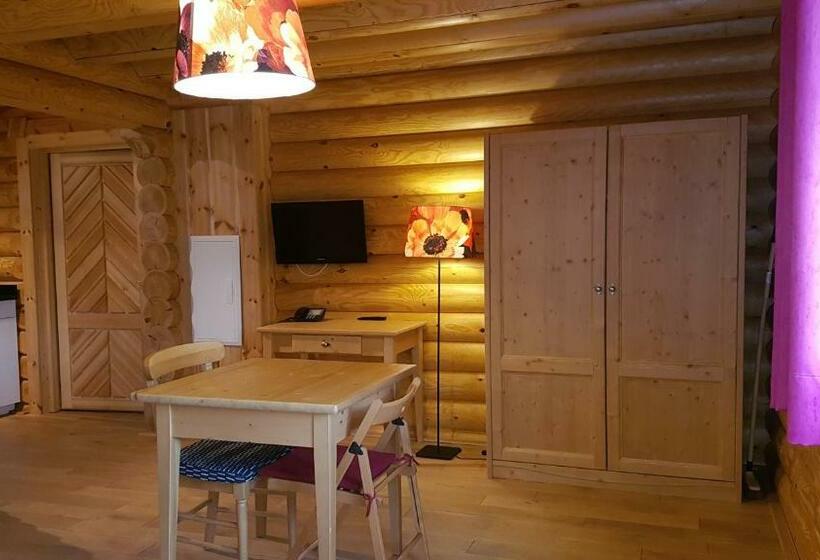 استودیوی استاندارد, Appart Hôtel Le Pin Sylvestre