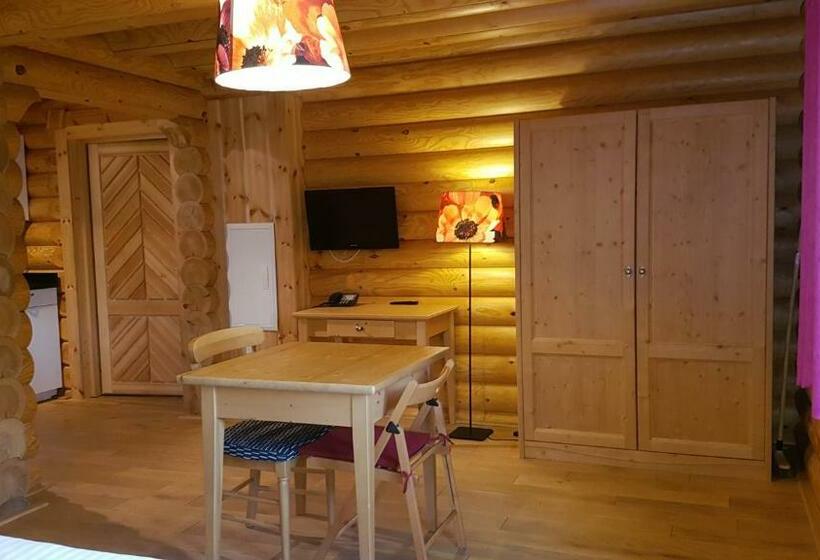 استودیوی استاندارد, Appart Hôtel Le Pin Sylvestre