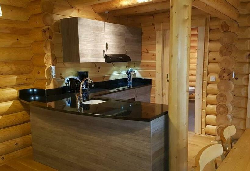 آپارتمان 1 خوابه, Appart Hôtel Le Pin Sylvestre