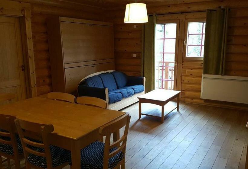 آپارتمان 2 خوابه, Appart Hôtel Le Pin Sylvestre