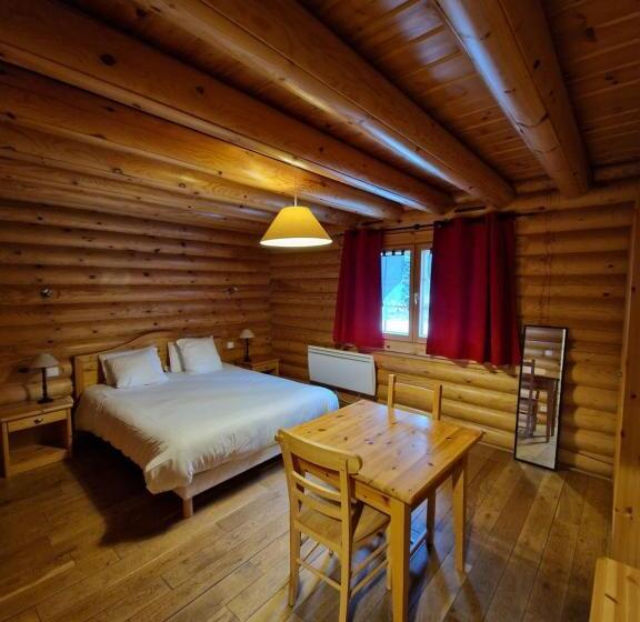 اتاق استاندارد, Appart Hôtel Le Pin Sylvestre