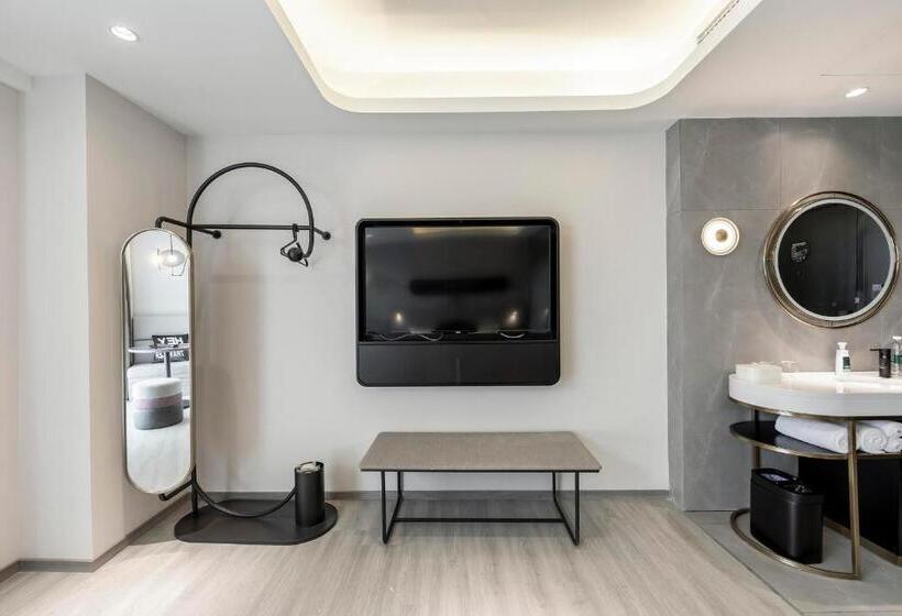 غرفة كومفورت, Atour Light Hotel Chengdu Dujiangyan