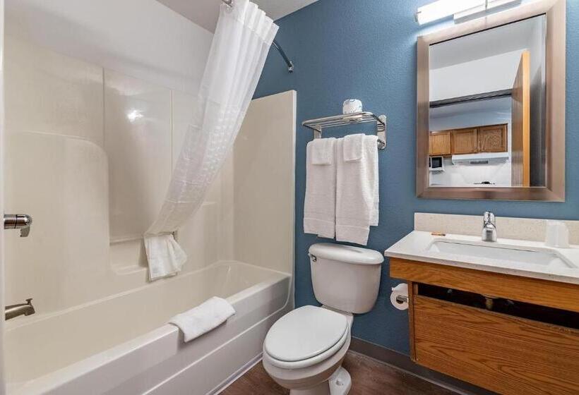 חדר סטנדרט, Extended Stay America Select Suites  Ocala