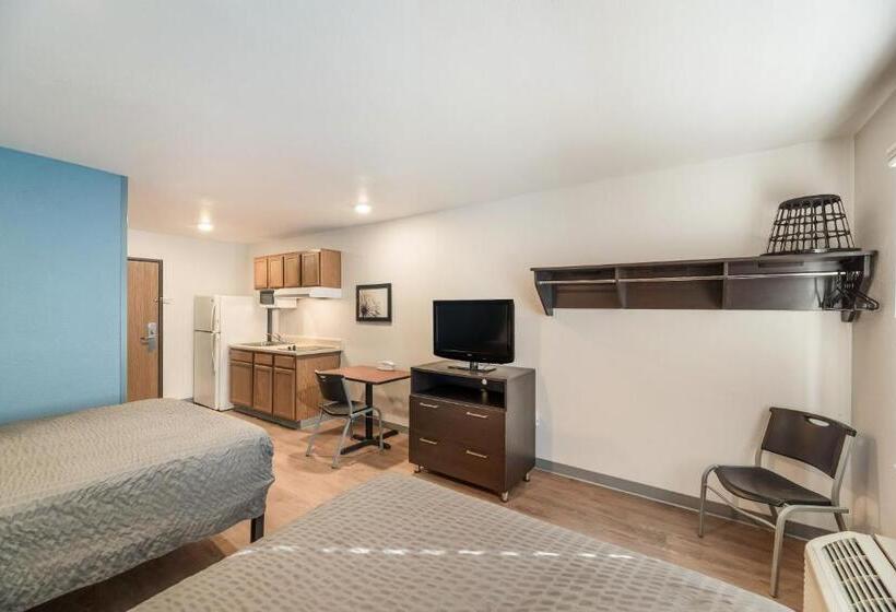 חדר סטנדרט שתי מיטות זוגיות, Extended Stay America Select Suites  Ocala