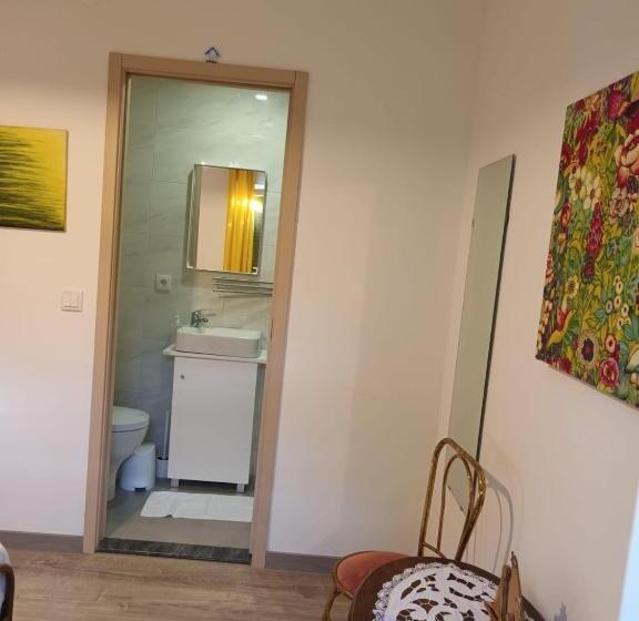 Номер Стандарт Внутренний, Casita Da Floresta