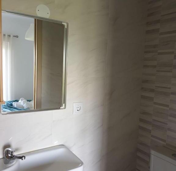 Номер Стандарт Внутренний, Casita Da Floresta