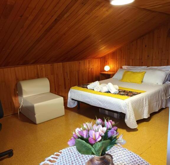 Студия Superior, Casita Da Floresta